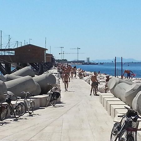 Hotel Europeo Sottomarina Bagian luar foto
