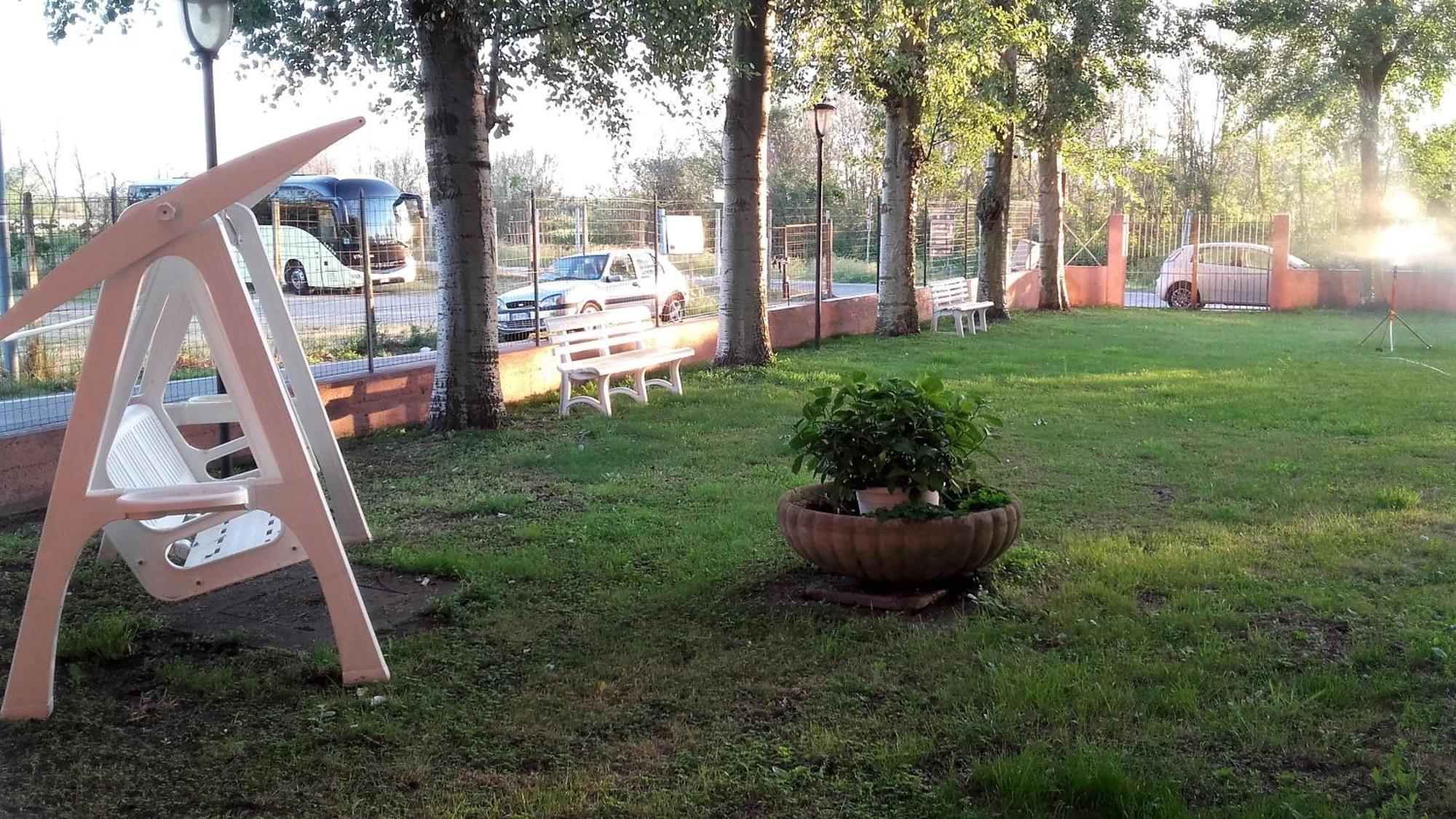 Hotel Europeo Sottomarina Bagian luar foto