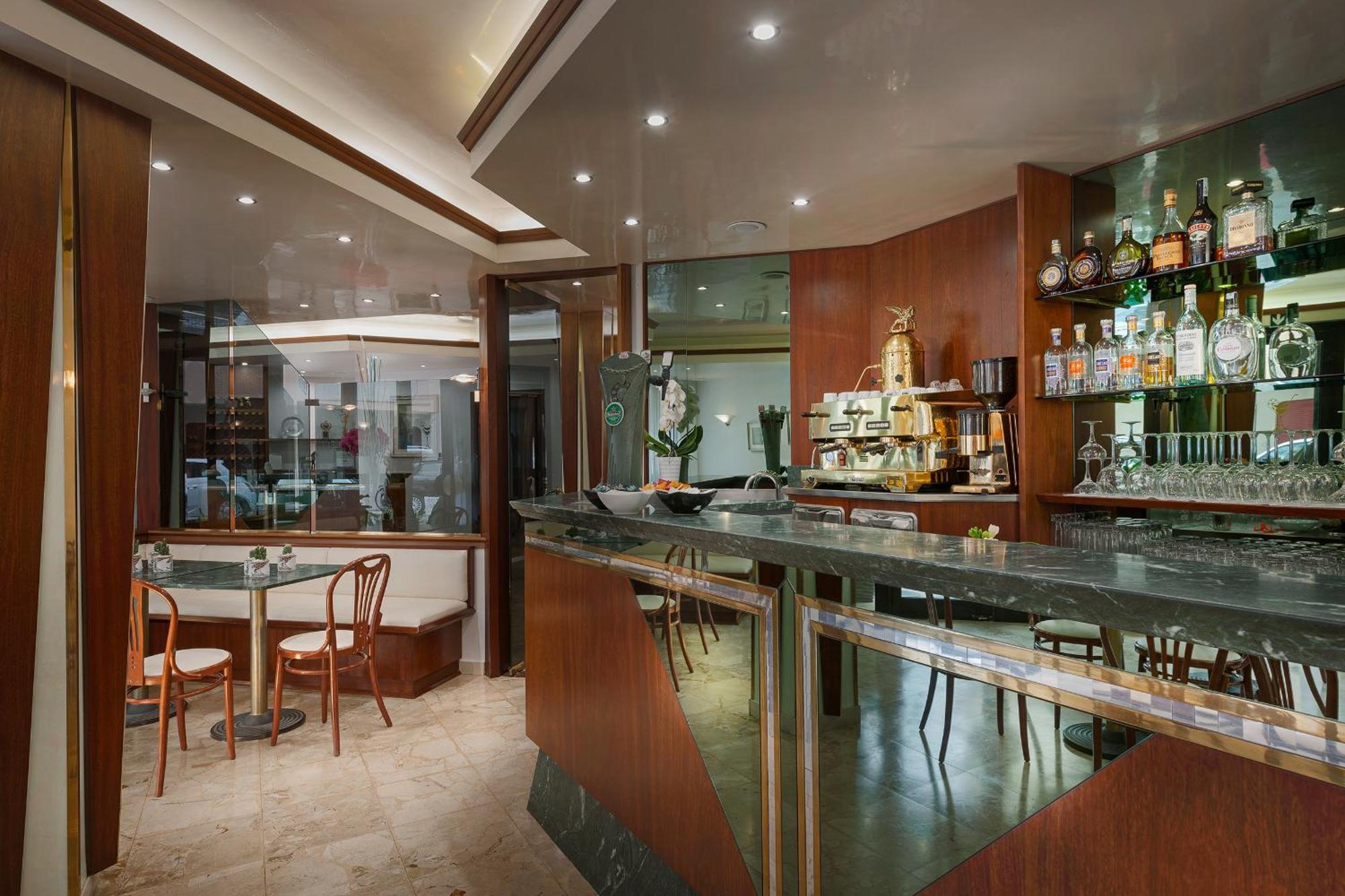 Hotel Europeo Sottomarina Bagian luar foto
