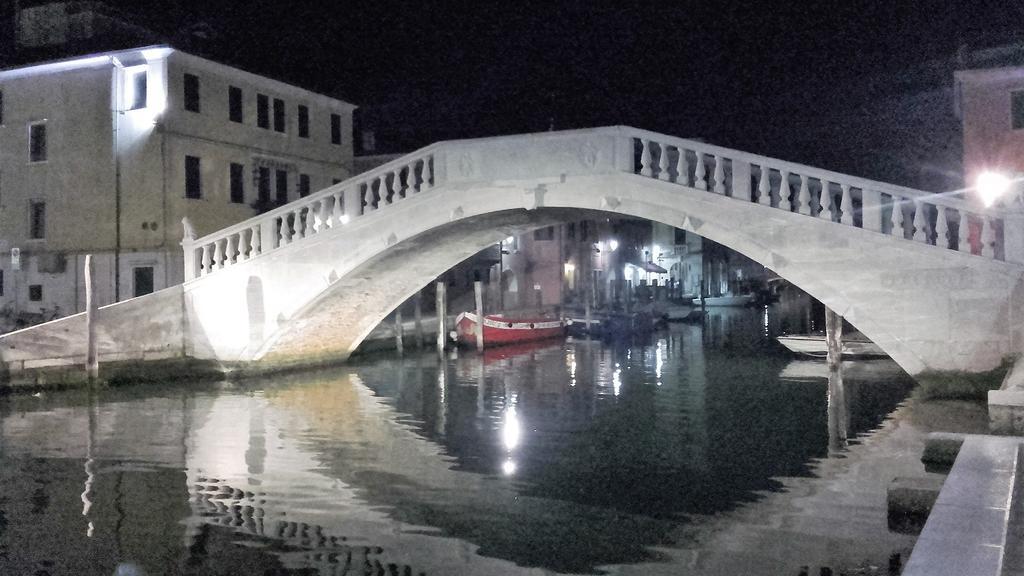 Hotel Europeo Sottomarina Bagian luar foto